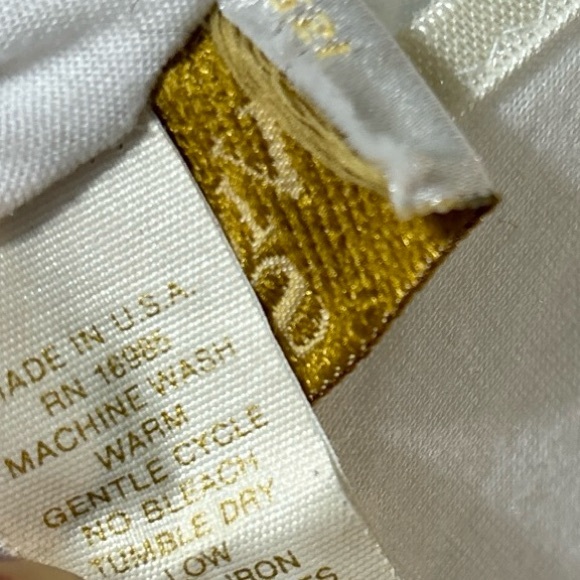 Vintage Victoria’s Secret 80s/early 90s ivory white nightgown with lace. Small - Picture 10 of 10